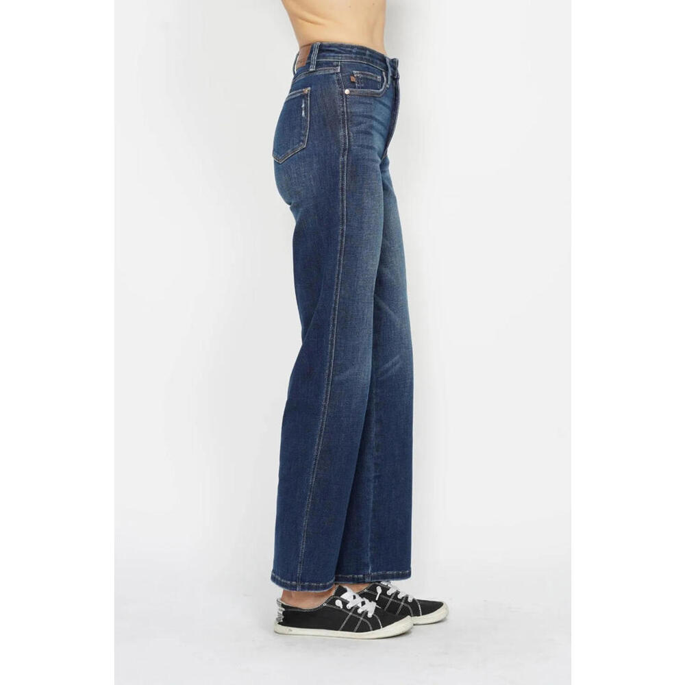 Judy Blue Full Size High Waist Tummy Control Jeans - Picture 4 of 5